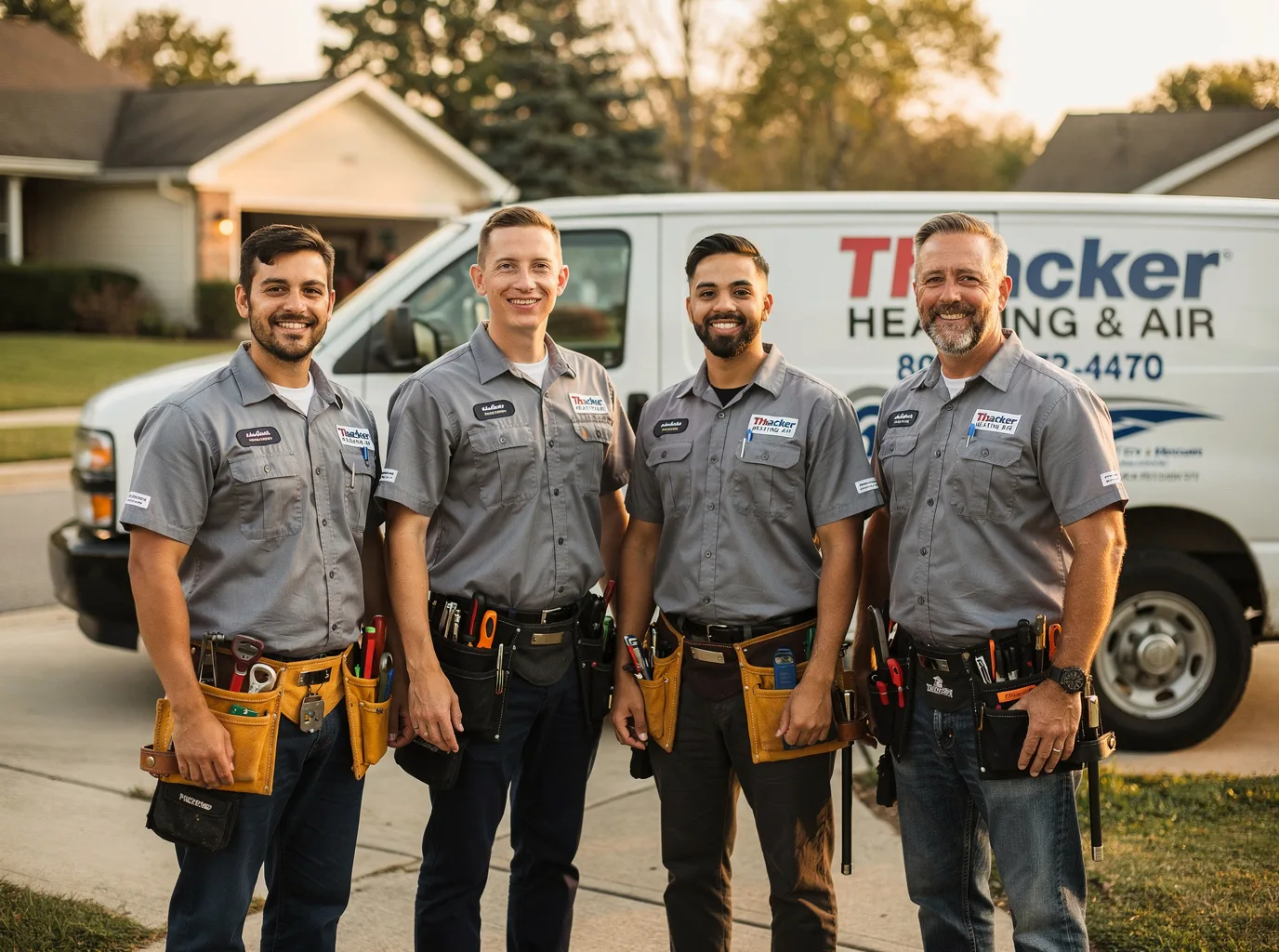 Ac Repair company in Woodville, VA